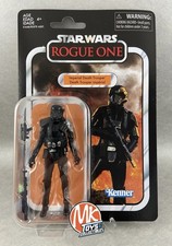 2018 STAR WARS VINTAGE COLLECTION - IMPERIAL DEATH TROOPER VC127  MOC   G