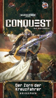 Warhammer 40.000: Conquest - Weltensturm 05: Zorn der Kreuzfahrer (DE)