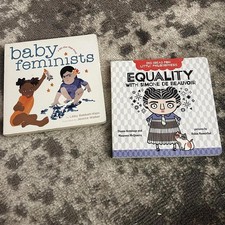 Random House Equality Themed Board Books