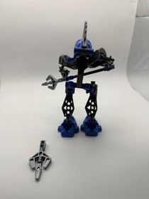 Lego Bionicle Rahkshi Guurahk 8590  With Canister No Instructions