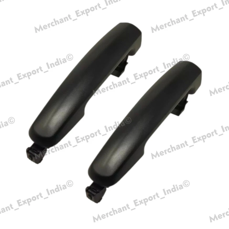 Оригинальная внешняя правая и левая ручка задней двери для Suzuki Ertiga 2012-2018 от оригинального производителя - Изображение 4 из 4