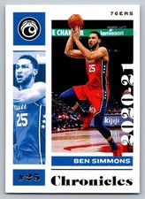 2020 Chronicles  Ben Simmons 19