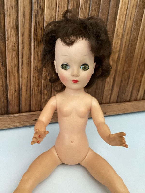Belle Company or Valentine Dolls, Inc Ballerina Doll 15 BAL HH 50’s