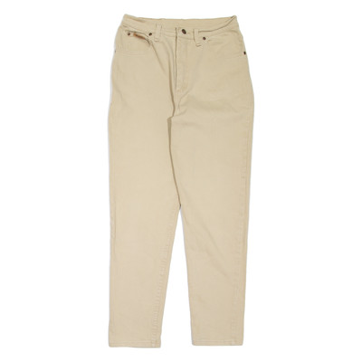 WRANGLER Carla Damenjeans Beige Regular Mom W28 L28