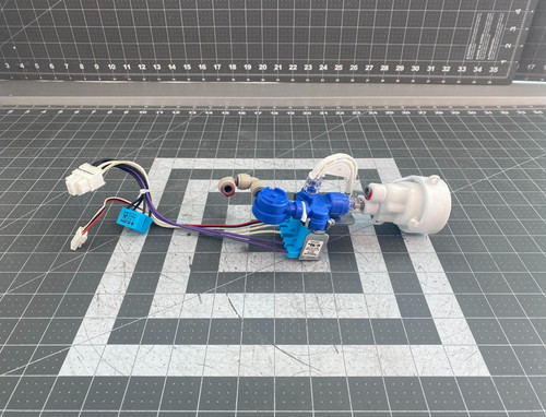 Samsung Refrigerator Water Inlet Valve P# DA62-04027A DC62-040258A