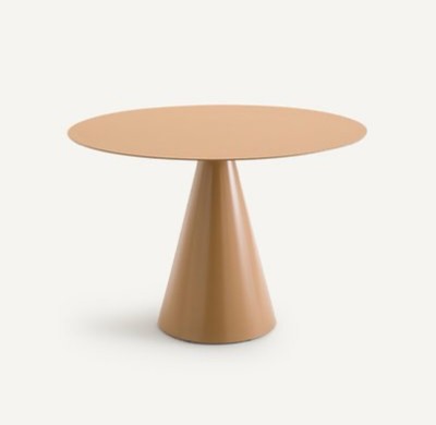 AM.PM Mayra runder Linoleumtisch (3-4 Sitzplätze) UVP 719,99 £