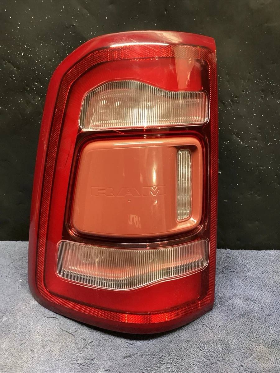 Genuine OEM Left Tail Lights for Dodge Ram 1500 for sale | eBay