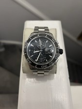 TAG Heuer Aquaracer Chronograph Calibre 16 Automatic men’s watch - CAK2110