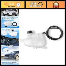 Engine Coolant Reservoir Tank with Cap for Nissan Rogue Sport 2017-2022, Replace