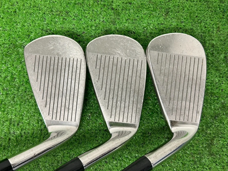 Mizuno T-ZOID MX-15 Iron Set 5.6.8.9+PW+FW LH T-ZOID Regular Graphite EL3953 - Image 3 of 4