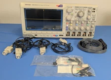 Tektronix MSO3014 Mixed Signal Oscilloscope 100MHz, 2.5GS/s 4 channel