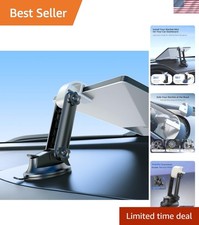 Starlink Mini Car Mount   Angle-Adjustable Suction Cup for Dashboards
