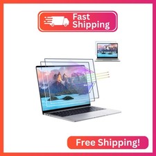 IPROKKO 2 Pack 14-Inch 16:10 Blue Light Filter Laptop Screen Protector