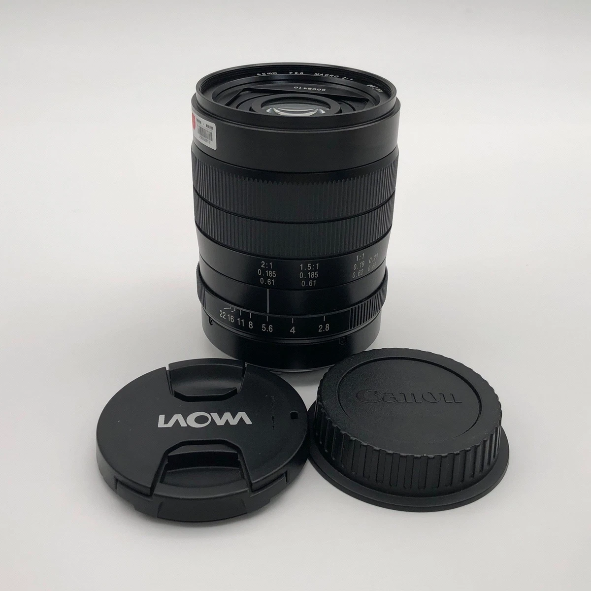 60mm Focal f/2.8 Camera Lenses Laowa for sale | eBay