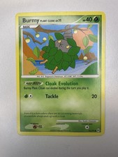 Burmy Plant Cloak 56/99 Arceus Pokemon Card LP on eBay