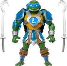 Masters Of The Universe Origins Turtles Of Grayskull Leonardo Reptile Wars