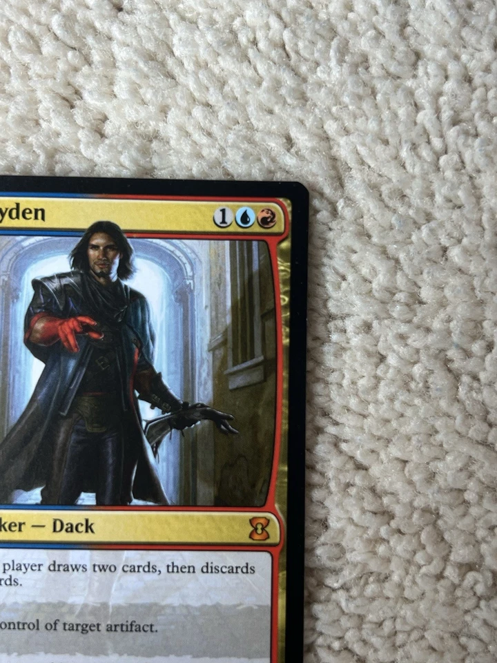 Dack Fayden Eternal Masters Regular - Image 4 of 4