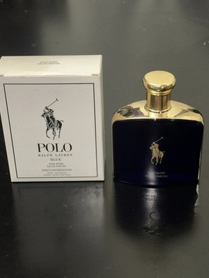 Ralph Lauren Polo Blue Gold Blend 4.2 FL OZ EDP