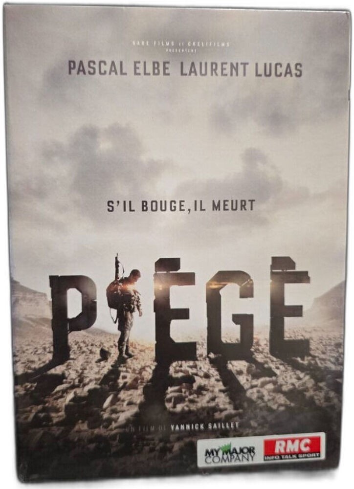 Piégé [FR Import] New Sealed in Blister | France Télévisions Distribution