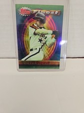 1994 Topps Finest - Jeff Bagwell #212 Astros 