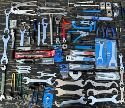 #ad Bicycle TOOLS Vintage Park Schwinn NOS TOOLS Stingray BMX Cruiser Road Bike MTB $46.00