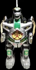 DRAGONZORD MIGHTY MORPHIN POWER RANGERS BANDAI 1993 VINTAGE INCOMPLETE 🚨WORKS🚨
