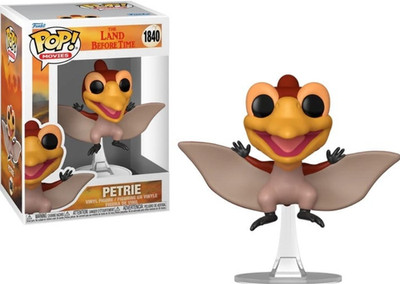 Funko POP! Movies The Land Before Time Petrie Vinyl Figure #1840