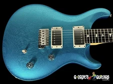 2023 PAUL REED SMITH PRS CE-24 CUSTOM COLOR AQUAMARINE FIRE MIST SATIN