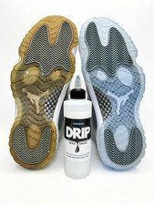 Drip Sole Sauce - Restore Yellow Soles Midsoles - Sole Sauce for Restoring U