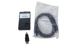 Lot of 3 Apriva Secure Bluetooth USB Smart Card Reader BT200Z - Free Shipping