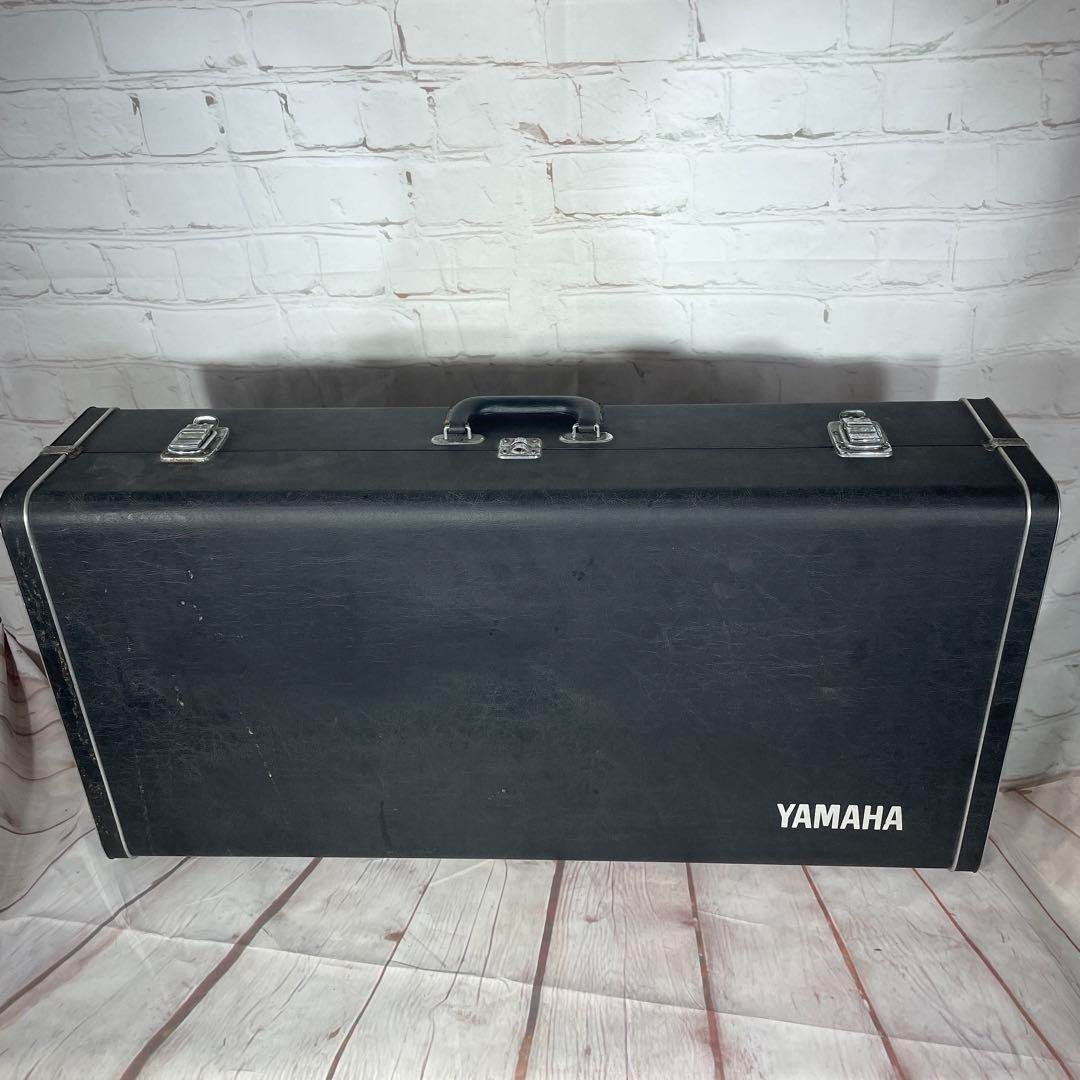 Yamaha CS-15 Vintage Analog Synthesizer — 2VCO 2VCF — w/ Original