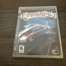 Need for Speed: Carbon (Sony PlayStation 3, 2006)