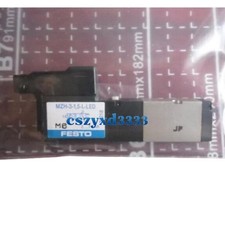 1PC New Festo MZH-3-1 5-L-LED Solenoid Valve In Box Brand New