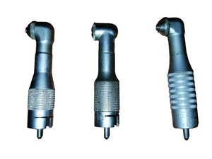 PROPHY ANGLES (Patterson/Teledyne)-STAINLESS STEEL (3pcs Sold Together)