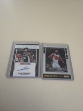 Justin Champaign’s Great Significance NBA Hoops Auto 2023 And 2024 /25
