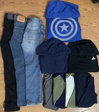 Boys Kids Lot Size 10-12 Winter Clothes