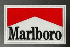 Retro Vintage Style Marlboro Iron On Or Sew O...
