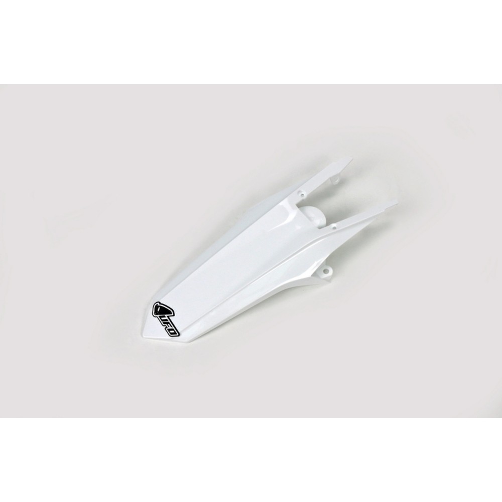 Rear Mudguard UFO Husqvarna White HU03352-041 for Motorcycle Spare Parts