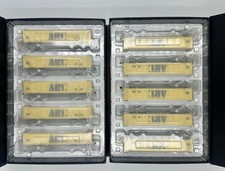 Accurascale PTA JTA JUA in ARC Livery - 10 Wagons Total
