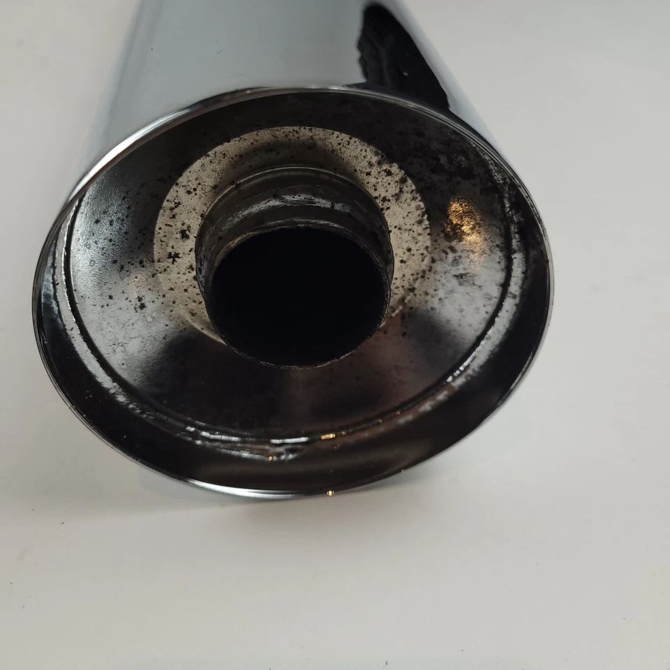 Harley-Davidson OEM 18-23 Softail, Low Rider, Heritage and More Slip On Mufflers - Image 4 of 4