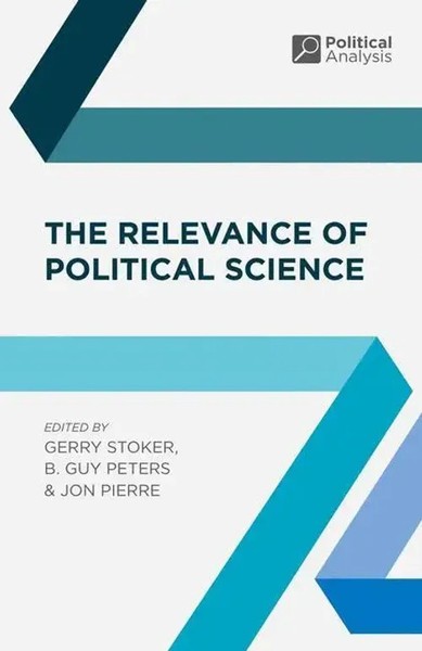 The Relevance Of Political Science | Jon Pierre (U. A.) | Englisch | Taschenbuch-image