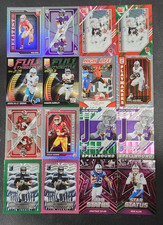 2023 Donruss Elite Football INSERTS with Rookies You Pick - 2 Card Minimum