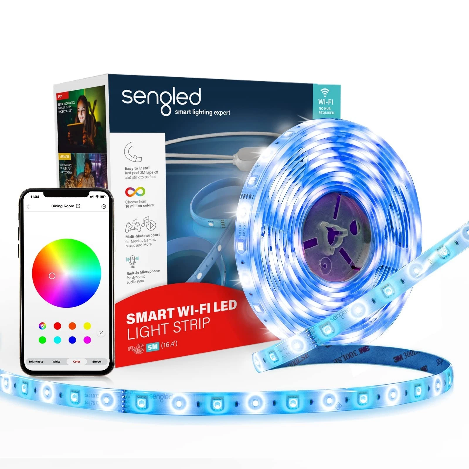 Sengled Smart LED Strip Lights