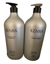 Kenra Balance Moisture Set Shampoo Conditioner 33.8 New Moisturizing