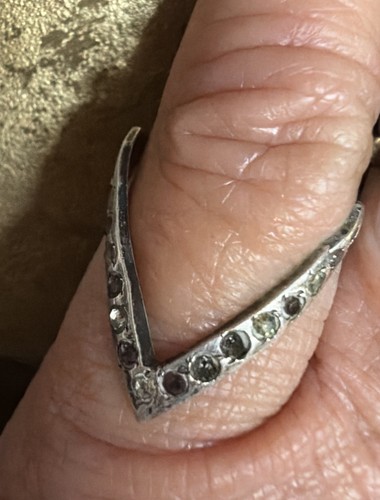 Novagem RING Tower of Jewels PPIE 1915 Expo -  RARE!