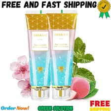 Niacinamide Whitening Toothpaste YAYASHI Niacinamide Intensive Whitening (Pack 2