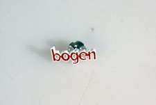 VINTAGE BOGEN LOGO PIN