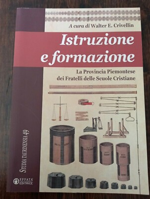 Aus- und Weiterbildung - Walter Crivellin - Taurinensie Studium - Effata 