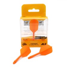 CUESOUL AK5 Orange Slim Shape-28mm