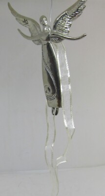 Mother Teresa Aluminum Guardian Angel Ornament Wall Hanging